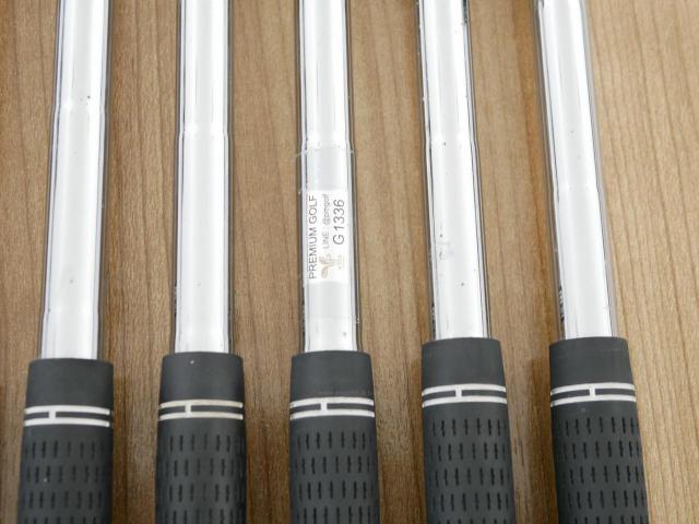 Iron set : Ping : ชุดเหล็ก Ping i500 (รุ่นปี 2019) มีเหล็ก 5-Pw (6 ชิ้น) ก้านเหล็ก Dynamic Gold S200