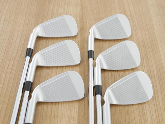 Iron set : Ping : ชุดเหล็ก Ping i240 (รุ่นล่าสุด ออกปี 2025) มีเหล็ก 5-Pw (6 ชิ้น) ก้านเหล็ก NS Pro Modus 125 Flex S