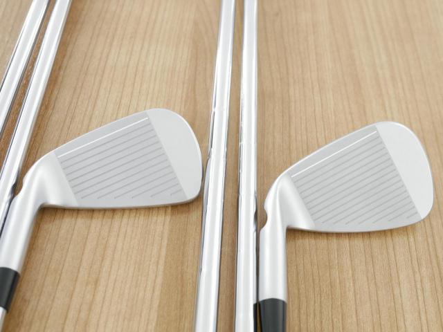 Iron set : Ping : ชุดเหล็ก Ping i240 (รุ่นล่าสุด ออกปี 2025) มีเหล็ก 5-Pw (6 ชิ้น) ก้านเหล็ก NS Pro Modus 125 Flex S