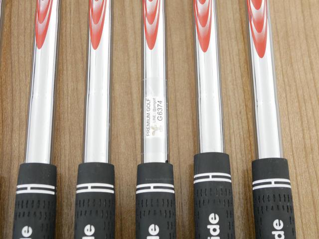 Iron set : Ping : ชุดเหล็ก Ping i240 (รุ่นล่าสุด ออกปี 2025) มีเหล็ก 5-Pw (6 ชิ้น) ก้านเหล็ก NS Pro Modus 125 Flex S