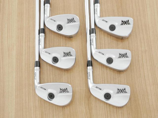 Iron set : PXG : ชุดเหล็ก PXG 0317ST Milled Forged (รุ่นปี 2024 นุ่ม แน่น) มีเหล็ก 5-Pw (6 ชิ้น) ก้านเหล็ก NS Pro 950 NEO Flex S