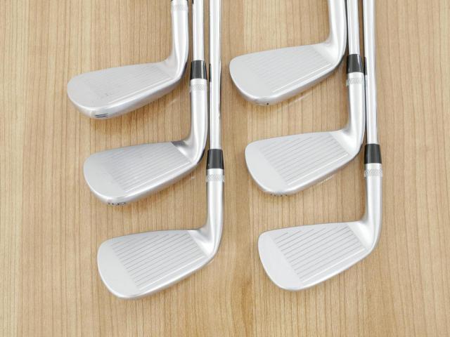 Iron set : PXG : ชุดเหล็ก PXG 0317ST Milled Forged (รุ่นปี 2024 นุ่ม แน่น) มีเหล็ก 5-Pw (6 ชิ้น) ก้านเหล็ก NS Pro 950 NEO Flex S
