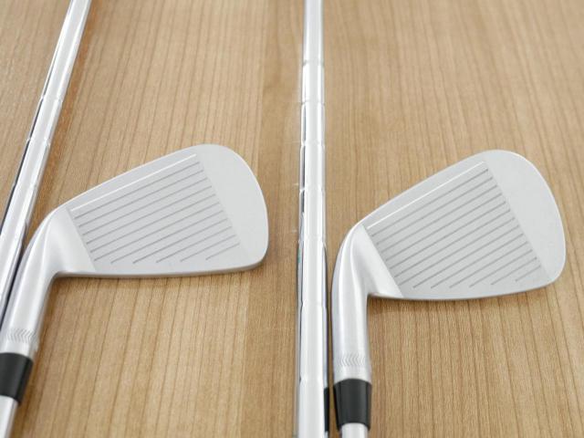 Iron set : PXG : ชุดเหล็ก PXG 0317ST Milled Forged (รุ่นปี 2024 นุ่ม แน่น) มีเหล็ก 5-Pw (6 ชิ้น) ก้านเหล็ก NS Pro 950 NEO Flex S