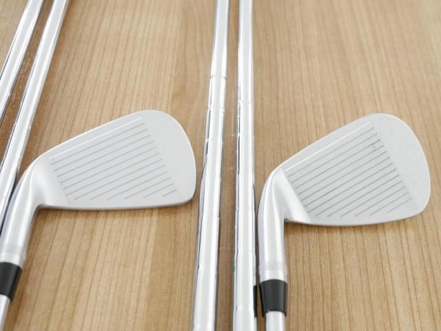 Iron set : PXG : ชุดเหล็ก PXG 0317ST Milled Forged (รุ่นปี 2024 นุ่ม แน่น) มีเหล็ก 5-Pw (6 ชิ้น) ก้านเหล็ก NS Pro 950 NEO Flex S