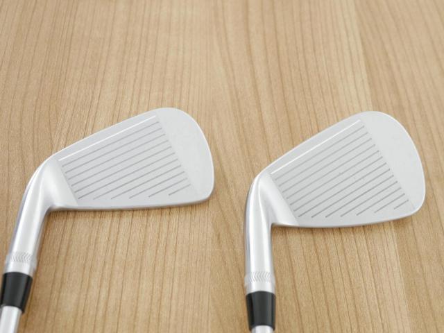 Iron set : PXG : ชุดเหล็ก PXG 0317ST Milled Forged (รุ่นปี 2024 นุ่ม แน่น) มีเหล็ก 5-Pw (6 ชิ้น) ก้านเหล็ก NS Pro 950 NEO Flex S