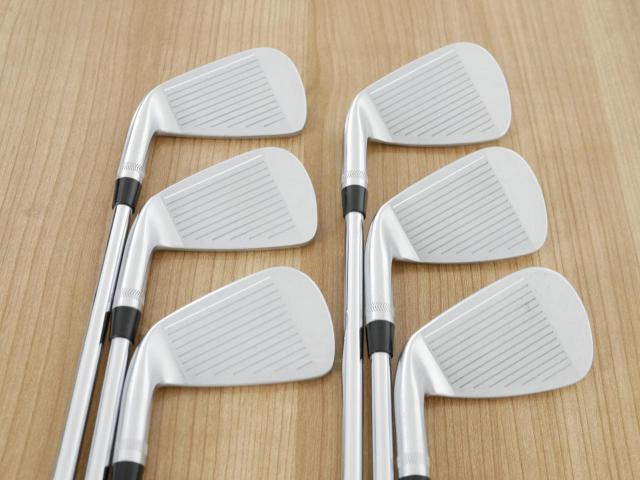 Iron set : PXG : ชุดเหล็ก PXG 0317ST Milled Forged (รุ่นปี 2024 นุ่ม แน่น) มีเหล็ก 5-Pw (6 ชิ้น) ก้านเหล็ก NS Pro 950 NEO Flex S