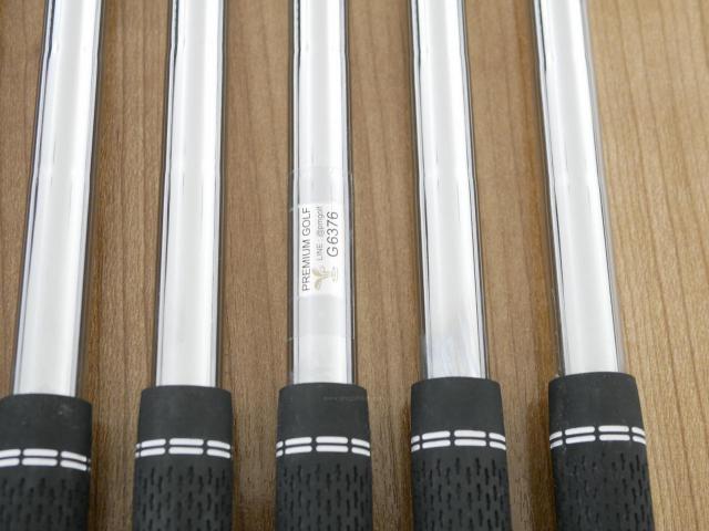Iron set : PXG : ชุดเหล็ก PXG 0317ST Milled Forged (รุ่นปี 2024 นุ่ม แน่น) มีเหล็ก 5-Pw (6 ชิ้น) ก้านเหล็ก NS Pro 950 NEO Flex S