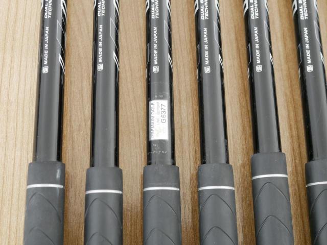 Iron set : XXIO : ชุดเหล็ก XXIO 11 Red (ออกปี 2020 ตีง่ายมาก) มีเหล็ก 6-Pw,Aw,Sw (7 ชิ้น) ก้านกราไฟต์ MP-1100 Flex S