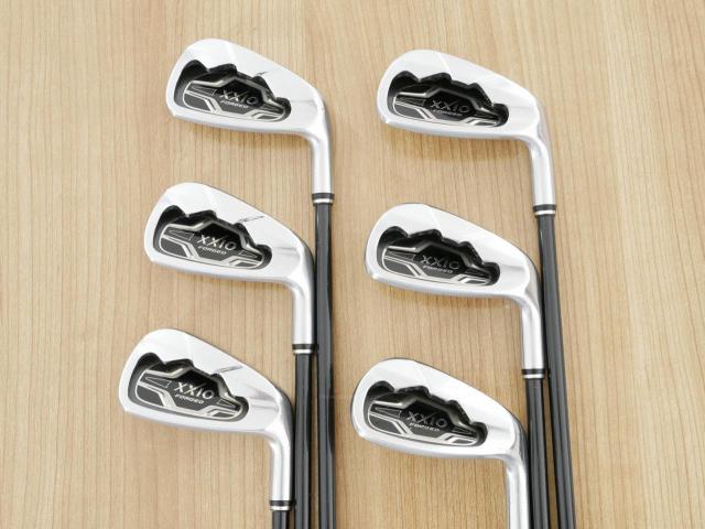 Iron set : XXIO : ชุดเหล็ก XXIO Forged 3 (นุ่ม ง่าย ไกล) มีเหล็ก 5-Pw (6 ชิ้น) ก้านกราไฟต์ Flex R