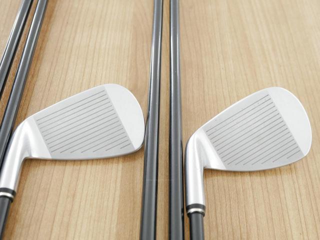 Iron set : XXIO : ชุดเหล็ก XXIO Forged 3 (นุ่ม ง่าย ไกล) มีเหล็ก 5-Pw (6 ชิ้น) ก้านกราไฟต์ Flex R