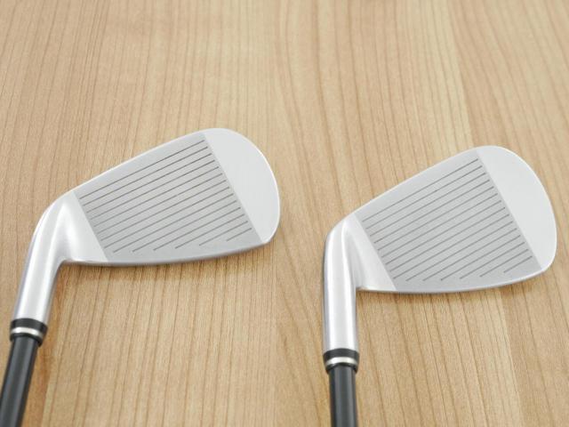 Iron set : XXIO : ชุดเหล็ก XXIO Forged 3 (นุ่ม ง่าย ไกล) มีเหล็ก 5-Pw (6 ชิ้น) ก้านกราไฟต์ Flex R