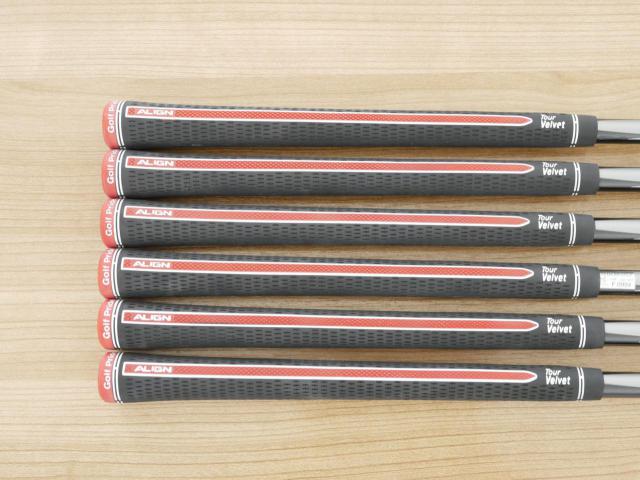 Iron set : XXIO : ชุดเหล็ก XXIO Forged 3 (นุ่ม ง่าย ไกล) มีเหล็ก 5-Pw (6 ชิ้น) ก้านกราไฟต์ Flex R