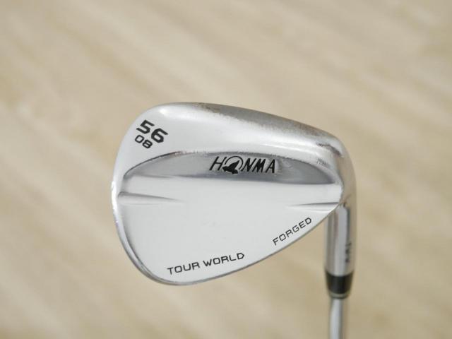 Wedge : Honma : Wedge Honma Tour World (Forged) Loft 56 ก้านเหล็ก 
