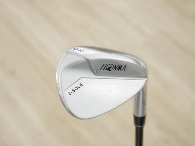 Wedge : Honma : Wedge Honma Tour World TW-W I-Sole (รุ่นปี 2022) Loft 52 ก้านกราไฟต์ Honma Vizard IB-105 Wedge 