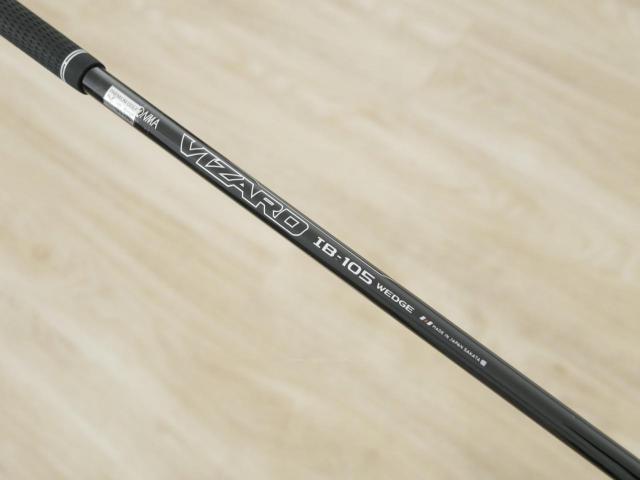 Wedge : Honma : Wedge Honma Tour World TW-W C-Sole (ปี 2022) Loft 58 ก้านกราไฟต์ Honma Vizard IB-105 Wedge