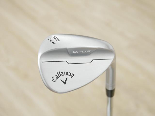 Wedge : Callaway : Wedge Callaway Opus Loft 56 ก้านเหล็ก Dynamic Gold S200