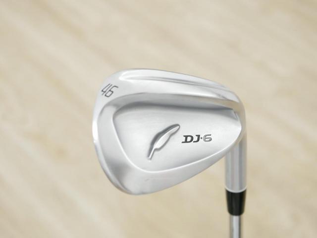 Wedge : Fourteen : Wedge Fourteen DJ-6 Forged (ปี 2025) Loft 46 ก้านเหล็ก NS Pro DS91W Flex S
