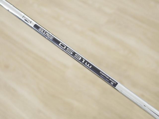 Wedge : Fourteen : Wedge Fourteen DJ-6 Forged (ปี 2025) Loft 46 ก้านเหล็ก NS Pro DS91W Flex S