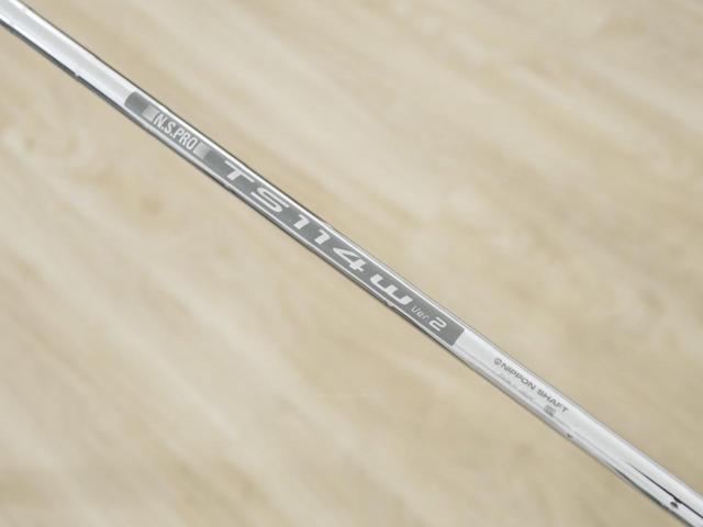 Wedge : Fourteen : Wedge Fourteen DJ-6 Forged (ปี 2025) Loft 48 ก้านเหล็ก NS Pro TS114W Ver2 Flex S