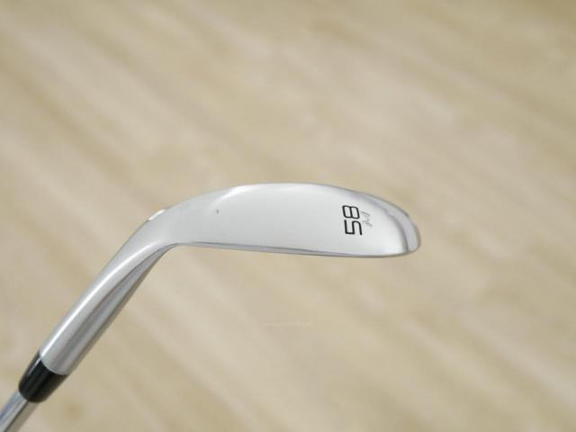 Wedge : Fourteen : Wedge Fourteen RM-a Forged (รุ่นใหม่ ปี 2024) Loft 58 ก้านเหล็ก NS Pro TS114W Ver2 Flex S