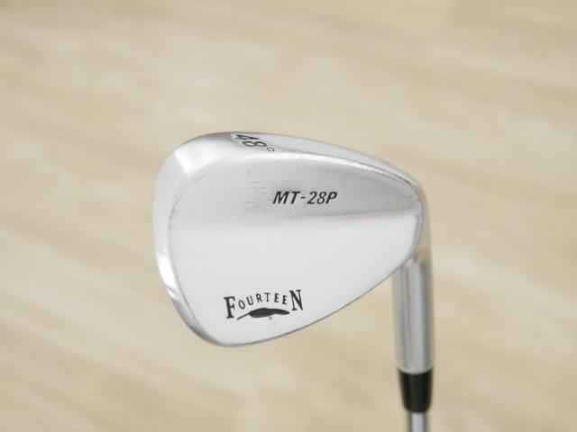 Wedge : Fourteen : Wedge Fourteen MT-28 Loft 48 ก้านเหล็ก NS Pro 950 Flex S