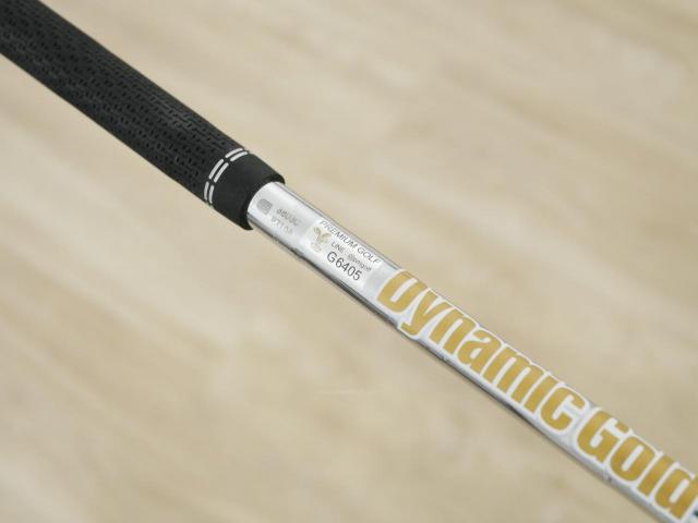 Wedge : Other : Wedge Mizuno T24 Forged (รุ่นใหม่ ปี 2024) Loft 58 ก้านเหล็ก Dynamic Gold S200