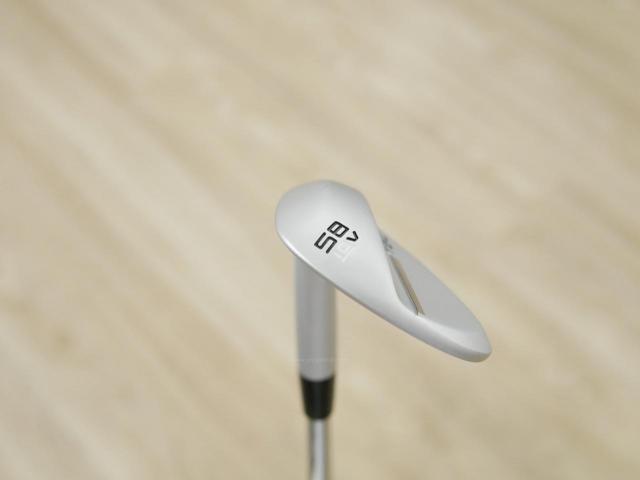 Wedge : Other : Wedge Mizuno T24 Forged (รุ่นใหม่ ปี 2024) Loft 58 ก้านเหล็ก Dynamic Gold S200