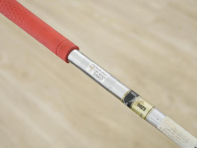 Wedge : Cleveland : Wedge Cleveland RTX-3 Cavity V-MG (Japan Spec.) Loft 48 ก้านเหล็ก Dynamic Gold S200