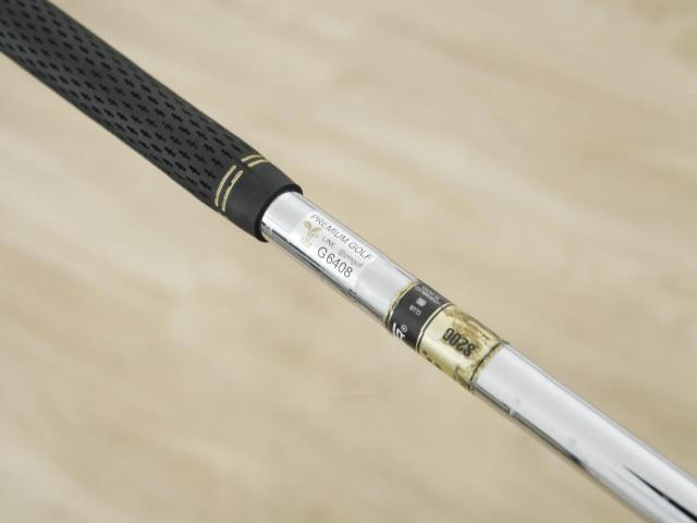 Wedge : Cleveland : Wedge Cleveland 588 RTX Rotex 2.0 Loft 50 ก้านเหล็ก Dynamic Gold S200