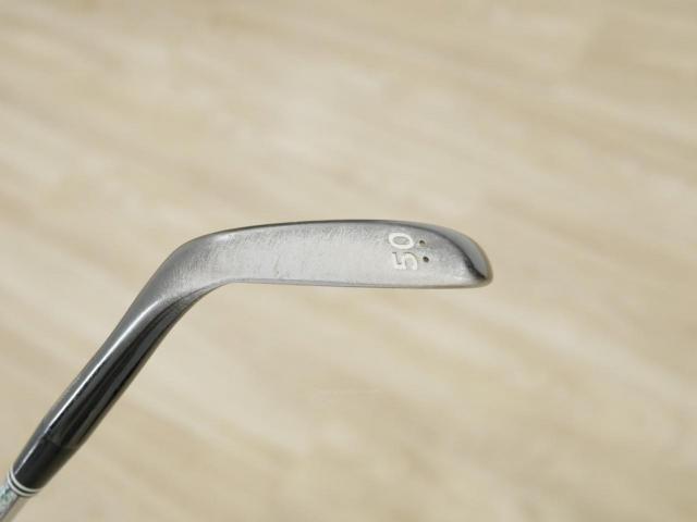 Wedge : Cleveland : Wedge Cleveland 588 RTX Rotex 2.0 Loft 50 ก้านเหล็ก Dynamic Gold S200