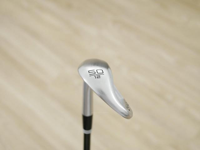 Wedge : Cleveland : Wedge Cleveland CVX 2 ZIPCORE Loft 50 ก้านกราไฟต์ Mitsubishi Diamana 60 Wedge Flex