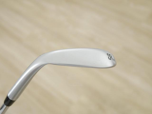 Wedge : Other : Wedge Ping S159 (ออกปี 2024) Loft 58 ก้านเหล็ก NS Pro Modus 115 Flex S