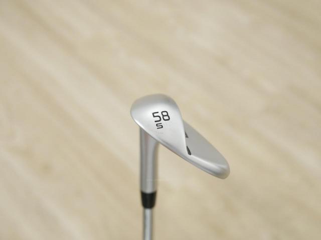 Wedge : Other : Wedge Ping S159 (ออกปี 2024) Loft 58 ก้านเหล็ก NS Pro Modus 115 Flex S