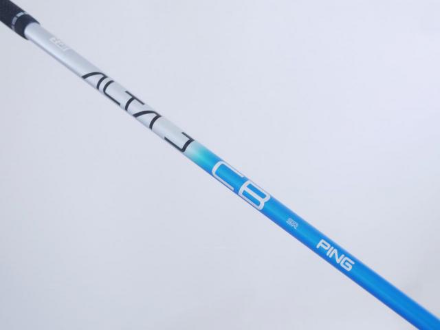 Driver : PING : ไดรเวอร์ Ping G440 Max (รุ่นล่าสุด ออกปี 2025 Japan Spec) Loft 10.5 ก้าน Ping Alta J CB Flex SR