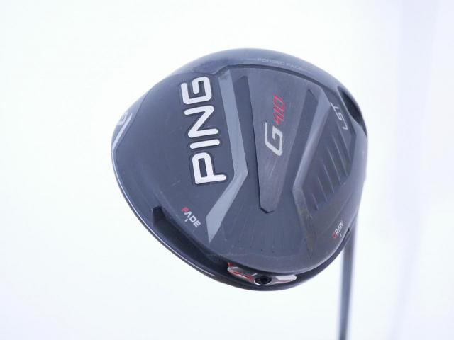 Driver : PING : ไดรเวอร์ Ping G410 LST (ออกปี 2019 Japan Spec) Loft 10.5 ก้าน Ping Alta J CB Flex S