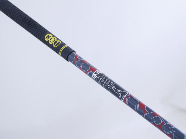 Driver : PING : ไดรเวอร์ Ping G410 LST (ออกปี 2019 Japan Spec) Loft 10.5 ก้าน Ping Alta J CB Flex S