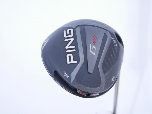 Driver : PING : ไดรเวอร์ Ping G410 LST (ออกปี 2019 Japan Spec) Loft 10.5 ก้าน Ping Tour 75 Flex S