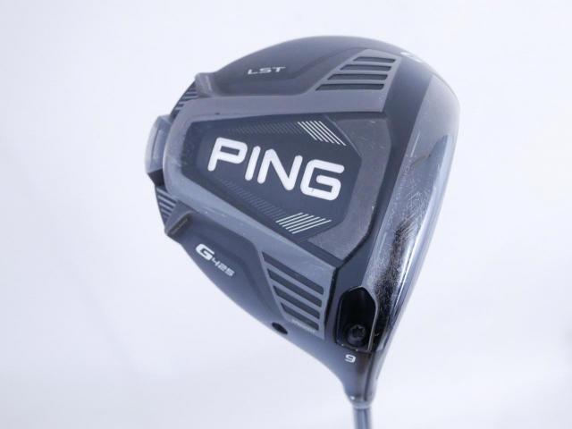 Driver : PING : ไดรเวอร์ Ping G425 LST (รุ่นปี 2021 Japan Spec) Loft 9 ก้าน Tour AD MJ-6 Flex S