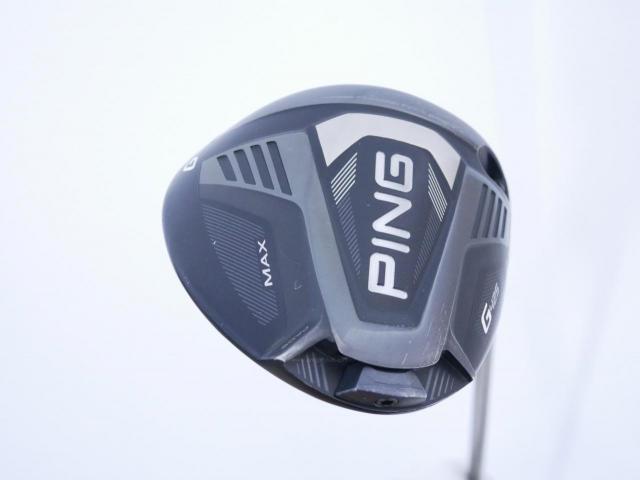 Driver : PING : ไดรเวอร์ Ping G425 MAX (รุ่นปี 2021 Japan Spec) Loft 9 ก้าน Ping 65 Flex S