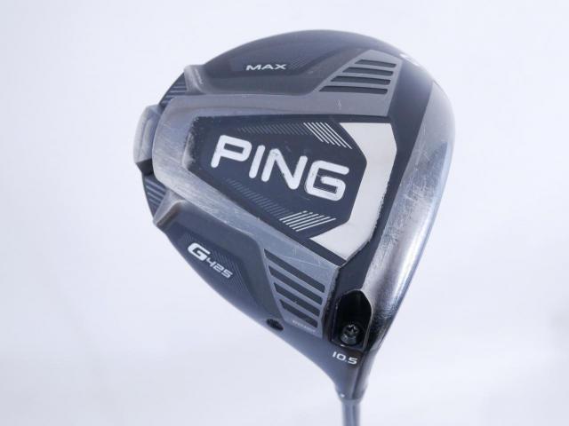 Driver : PING : ไดรเวอร์ Ping G425 Max (รุ่นปี 2021 Japan Spec) Loft 10.5 Flex R