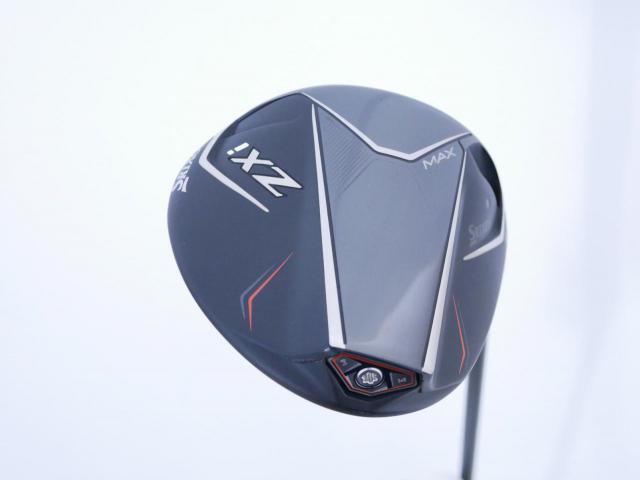 Driver : Other Brand : ไดรเวอร์ Srixon ZXi MAX (รุ่นล่าสุด ปี 2025) Loft 9 ก้าน Mitsubishi Diamana ZXi 50 Flex S