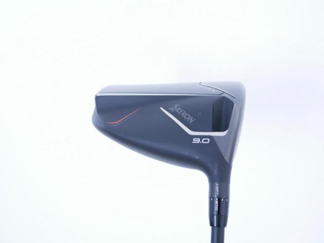 Driver : Other Brand : ไดรเวอร์ Srixon ZXi MAX (รุ่นล่าสุด ปี 2025) Loft 9 ก้าน Mitsubishi Diamana ZXi 50 Flex S