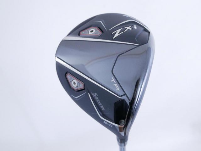 Driver : Other Brand : ไดรเวอร์ Srixon ZXi TR (รุ่นล่าสุด ปี 2025) Loft 9 ก้าน Mitsubishi Diamana PD 60 Flex S