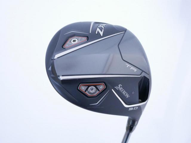 Driver : Other Brand : ไดรเวอร์ Srixon ZXi TR (รุ่นล่าสุด ปี 2025) Loft 9 ก้าน Mitsubishi Diamana PD 60 Flex S