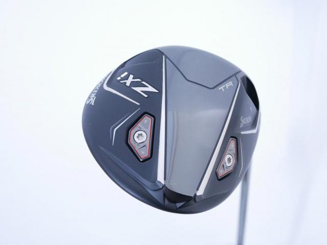 Driver : Other Brand : ไดรเวอร์ Srixon ZXi TR (รุ่นล่าสุด ปี 2025) Loft 9 ก้าน Mitsubishi Diamana PD 60 Flex S
