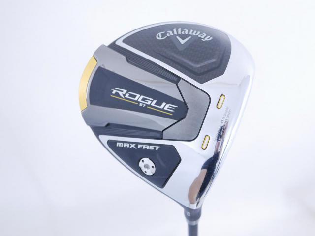 Driver : Callaway : ไดรเวอร์ Callaway Rogue ST MAX FAST (รุ่นปี 2022 Japan Spec.) Loft 9.5 ก้าน Fujikura Speeder NX 40 Flex S