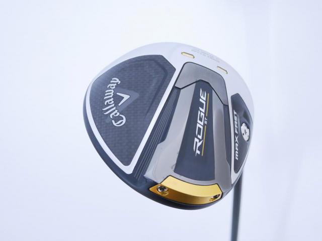 Driver : Callaway : ไดรเวอร์ Callaway Rogue ST MAX FAST (รุ่นปี 2022 Japan Spec.) Loft 9.5 ก้าน Fujikura Speeder NX 40 Flex S