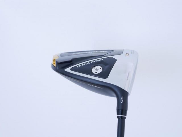 Driver : Callaway : ไดรเวอร์ Callaway Rogue ST MAX FAST (รุ่นปี 2022 Japan Spec.) Loft 9.5 ก้าน Fujikura Speeder NX 40 Flex S
