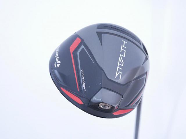 Driver : Taylormade : ไดรเวอร์ Taylormade Stealth (ออกปี 2022 Japan Spec.) Loft 10.5 ก้าน Mitsubishi TENSEI TM50 Flex SR