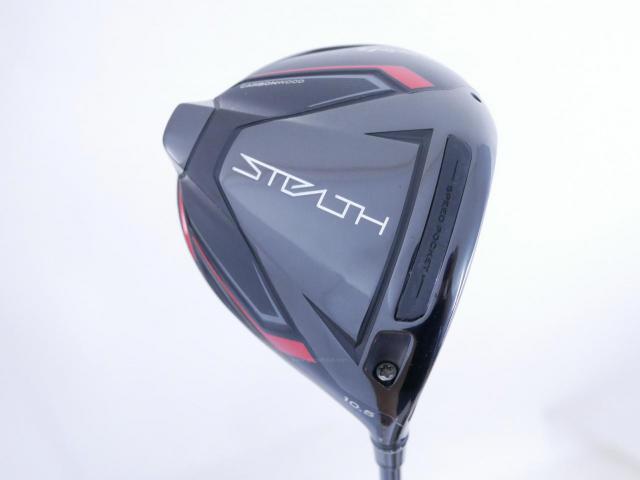 Driver : Taylormade : ไดรเวอร์ Taylormade Stealth (ออกปี 2022 Japan Spec.) Loft 10.5 ก้าน Mitsubishi TENSEI TM50 Flex SR